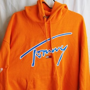 Tommy jeans hoodie